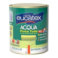 Tinta Epóxi Branco Base Água - Alta Resistência para Pisos, Paredes, Azulejos, Madeira e Metal - 900ml - imagem 2
