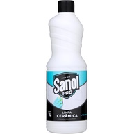 Sanol Pró Limpa Cerâmica 1L - Limpeza Profunda com pH Controlado para Pisos e Azulejos - imagem 1