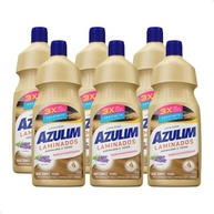 Kit com 6 Limpadores de Pisos Laminados Azulim 750ml - Lavanda - Limpeza Profunda e Brilho Natural - imagem 2