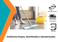 Limpador Gel Azulim Pinho - Potente e Refrescante para Limpeza Profunda - imagem 3
