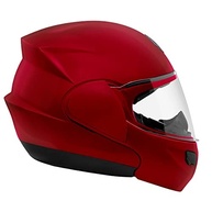 Capacete Fechado Pro Tork Stealth Concept Azul/Verde Brilhante - TAM 56 - Viseira Fumê - imagem 5