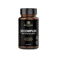 B Complex: Energia e Saúde com 8 Vitaminas Essenciais - imagem 1