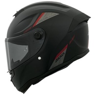 Capacete Axxis Hummer B A1 Solid Preto Fosco: Segurança e Estilo para Sua Pilotagem - imagem 2