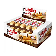 B-ready Nutella: A Explosão de Sabor em Cada Mordida! - imagem 1