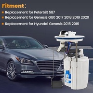 Bomba de Combustível Hyundai Genesis G80 2015-2020 | 31110-B1000 - imagem 4