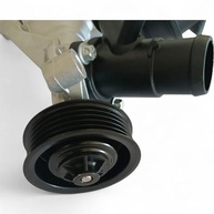 Bomba D'Água Motor 1.6 16V Turbo Mercedes-Benz GLA180 CLA200 A200 B180 | 2013-2020 - imagem 3