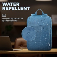 Mochila Lenovo Casual B210 Azul para notebook de até 15.6" GX40Q17226 - imagem 3