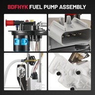BDFHYK Módulo Bomba Combustível Elétrica para Ford Ranger 2007-2011 e Mazda B4000/B3000 4.0L V6 - imagem 3