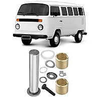 Kit Embuchamento Pino Central Kombi 62 a 2014 Completo Butuem B41C - imagem 2