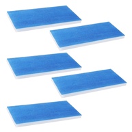 Filtros de Cabine de Pintura - 5 Peças Dupla Camada para Master B400DC B420DC - imagem 1