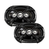 Alto Falante Bravox B4X69 BK 6x9" 220W MAX - Som Potente para Seu Carro - imagem 2