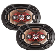 Alto Falante Bravox B4X69 X 6x9" - Som Potente e Claro para Seu Carro - imagem 1