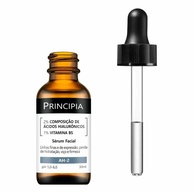 Sérum Hidratante Principia: Ácido Hialurônico + B5 - imagem 2