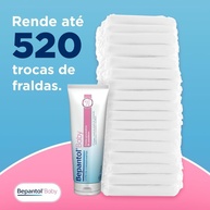 Kit Bepantol Baby 300g: Pomada de Assadura com Pro-vitamina B5 - imagem 2