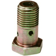 Parafuso Oco Lubrificante Yanmar: Peça Essencial para Máquinas B7, B8, B9, B10 e Mais - imagem 1