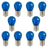 Kit 10 Lâmpadas Seta P21W 1156 BA15S 12V 21W - Alto Brilho e Durabilidade - imagem 2