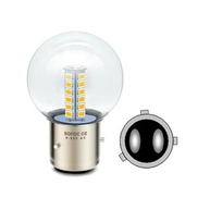 Lâmpada LED Farol Moto BA21D SOFOC - Brilho Intenso e Segurança Noturna - imagem 3