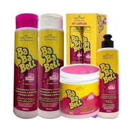 Kit Bababell Tutti Frutti 4 Produtos Bell Corpus - Hidratação e Maciez para o Corpo - imagem 2