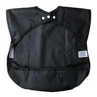 Babador Regata Impermeável (Preto) - imagem 4
