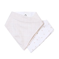 Babador Bandana Papi: Conforto e Estilo para o Seu Bebê - imagem 1