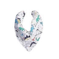 Biramar Baby Babador Bandana Dinossauro - Algodão 100% | Estilo & Proteção - imagem 2