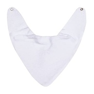 Babador Bandana Karinho com Forro Impermeável - Estilo e Proteção para Bebês - imagem 2