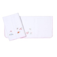 Babador Impermeável com Bordado Papi Textil - Proteção e Estilo para Bebês - imagem 4