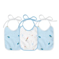 Babador Papi Felpudo: Kit com 3 para Menino - imagem 1