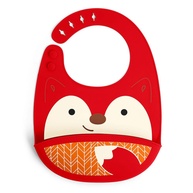 Babador Skip Hop Zoo Raposa: Fim das Migalhas! - imagem 1