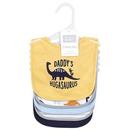 Babadores de Algodão Hugasaurus para Bebês - Conforto e Estilo em Toda Refeição - imagem 3