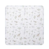 Babete Papizinha Estampada 32cm x 32cm - 3 Unidades | Macia, Absorvente e Versátil para Bebês - imagem 5
