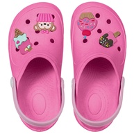 Babuche Infantil Feminina: Conforto e Estilo! - imagem 1