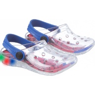 Babuche Infantil Menino: Conforto e Luz! - imagem 1