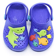 Babuche Infantil Plugt Tubarão: Conforto e Estilo! - imagem 1