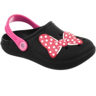 Babuche Minnie: Conforto e Estilo para Sua Princesa! - imagem 1