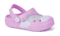 Babuche Rosa Worldcolors: Conforto e Estilo! - imagem 1