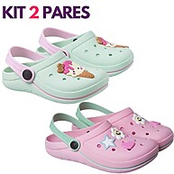 Babuches Infantis Menina: Conforto e Estilo! - imagem 1