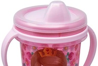 Caneca de Transição 330ml Baby Princess - Segura, Leve e Sem BPA - imagem 3