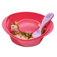 Vital Baby NOURISH Tigela de Sucção com Tampa e Colher - Alimentação Segura e Sem Bagunça - imagem 2
