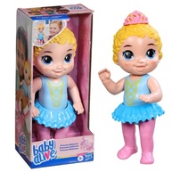 Baby Alive Princesa Bailarina: A Magia em Suas Mãos! - imagem 1