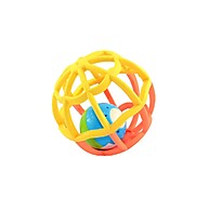 Baby Ball Buba 5848: Brinquedo com Luz e Som - imagem 1