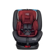 Cadeira de Carro infantil Max360 Isofix 36kgs Maxi Baby (Vermelho) - imagem 4