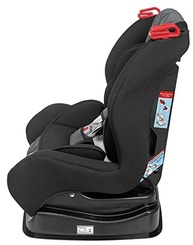 Poltrona de Bebê Atlantis Preto/Cinza - Conforto e Segurança Tutti Baby - imagem 4