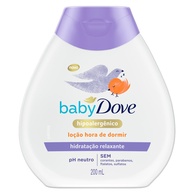 Baby Dove Hora de Dormir: Noite Tranquila! - imagem 1