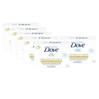 Baby Dove: Kit 6 Sabonetes Hidratantes para Bebê - imagem 1