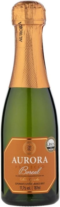 Espumante Prosecco Aurora Baby 187ml - imagem 1