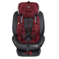 Cadeira de Carro infantil Max360 Isofix 36kgs Maxi Baby (Vermelho) - imagem 5