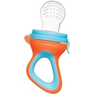 Porta Frutinha Baby Laranja 6+ meses - Buba | Alimentação Saudável e Prática - imagem 2