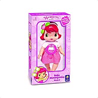 Baby Moranguinho Que Canta: A Alegria em Forma de Boneca! - imagem 1