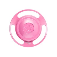 Multikids Baby Tigela Giratória 360° Spaceship Rosa - NASA Collection | Estimule a Autonomia do Seu Bebê - imagem 3